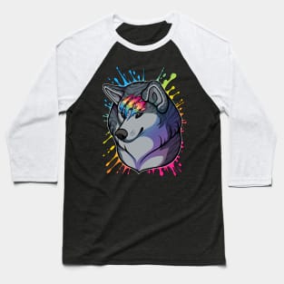 Ginga Nagareboshi Gin Pride - Pan Pansexual LGBT Baseball T-Shirt